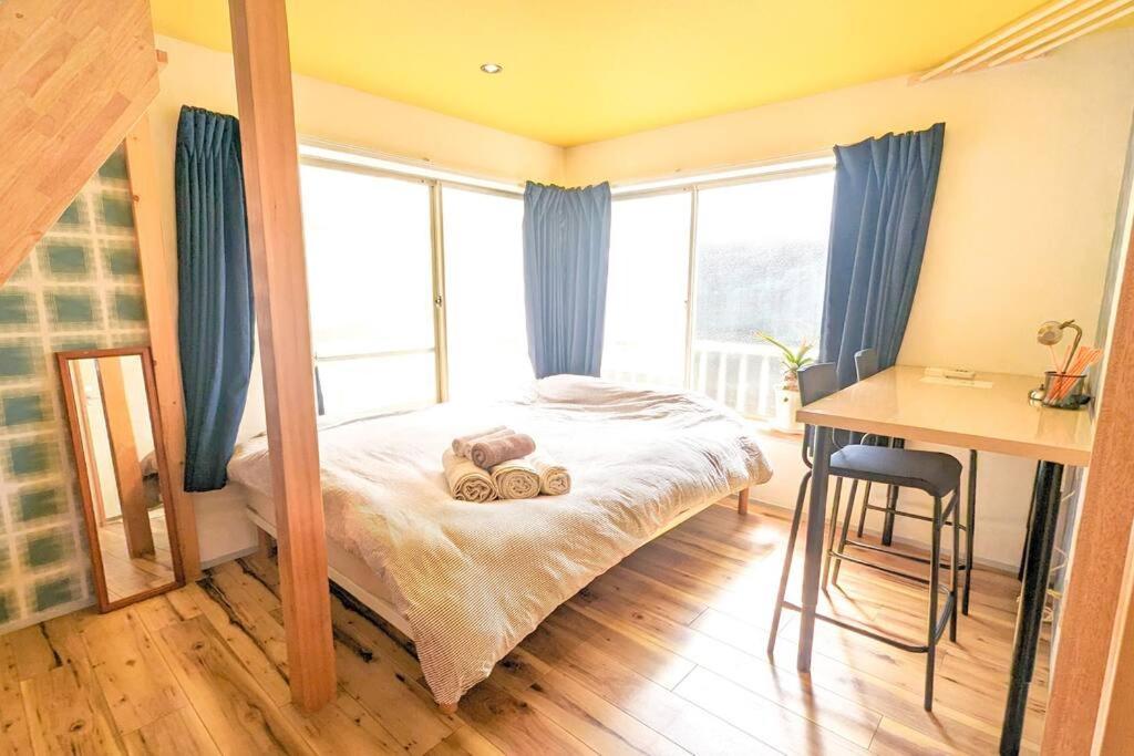 2nd Floor With Loft F203 * Prefektura Tokio