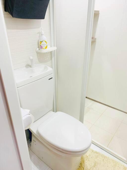 2nd Floor With Loft F203 * Prefektura Tokio